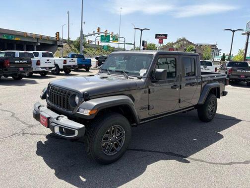 2025 Jeep Gladiator Sport S