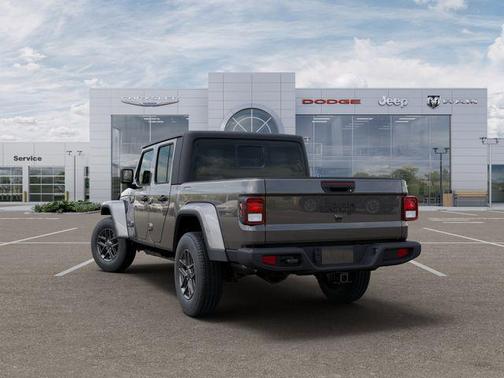 2025 Jeep Gladiator Sport S