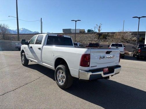 2025 RAM 3500 Big Horn