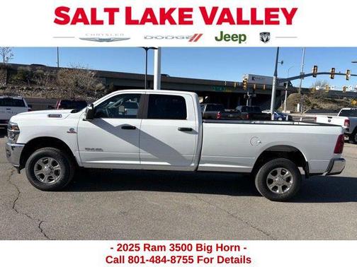 2025 RAM 3500 Big Horn