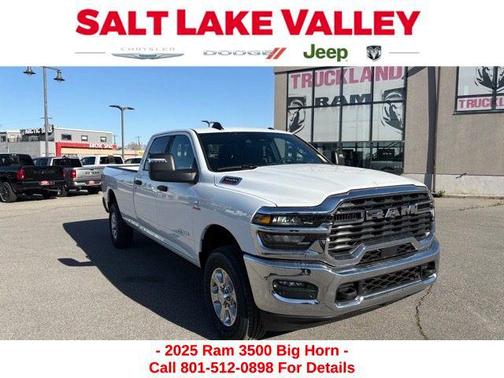 2025 RAM 3500 Big Horn