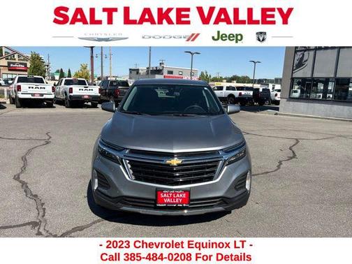 2023 Chevrolet Equinox 1LT