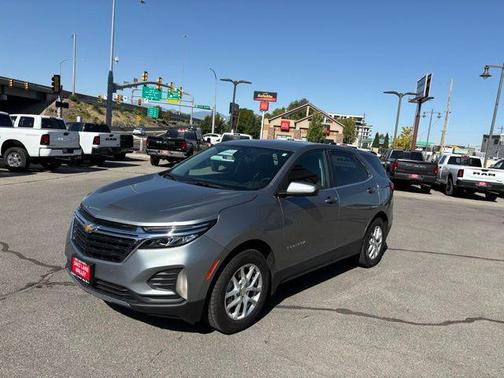 2023 Chevrolet Equinox 1LT