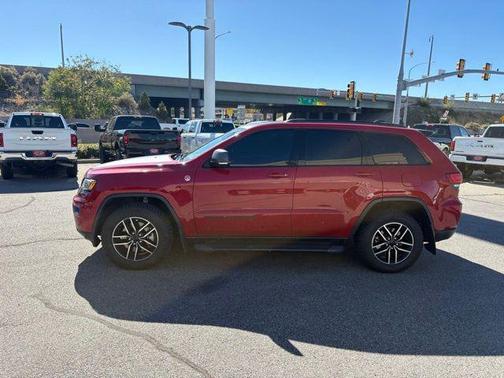 2021 Jeep Grand Cherokee Trailhawk