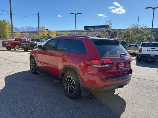 2021 Jeep Grand Cherokee Trailhawk