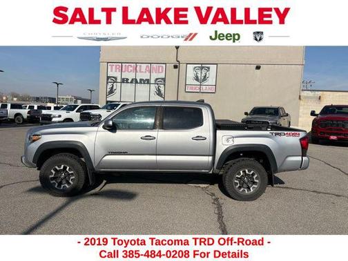 2019 Toyota Tacoma TRD Off Road