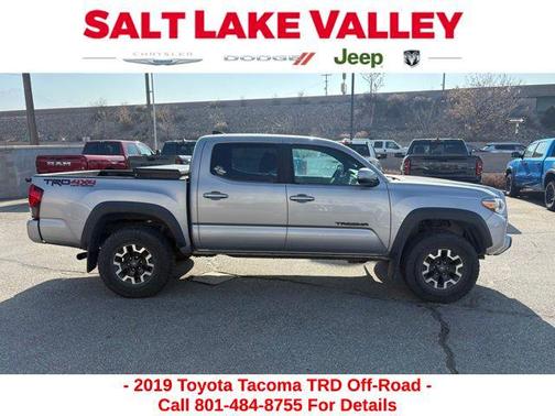 2019 Toyota Tacoma TRD Off Road