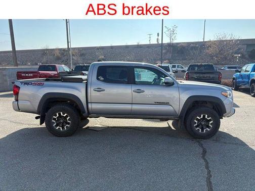 2019 Toyota Tacoma TRD Off Road