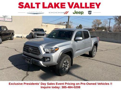 2019 Toyota Tacoma TRD Off Road