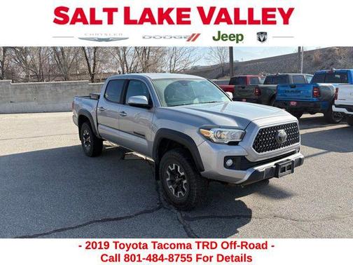 2019 Toyota Tacoma TRD Off Road