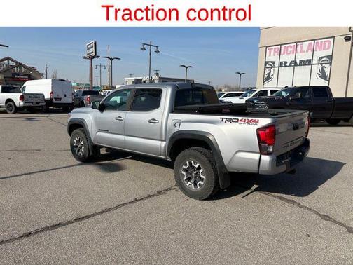 2019 Toyota Tacoma TRD Off Road