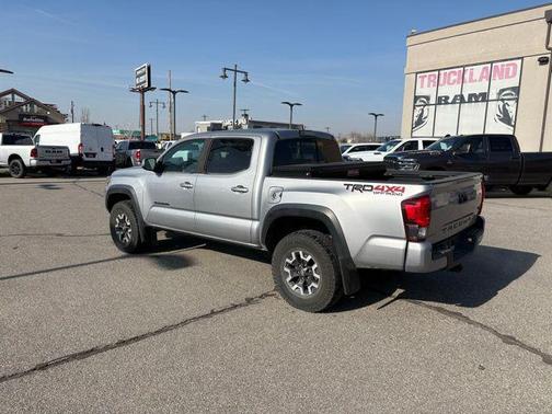 2019 Toyota Tacoma TRD Off Road