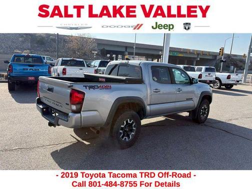 2019 Toyota Tacoma TRD Off Road