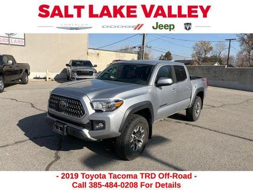 2019 Toyota Tacoma TRD Off Road