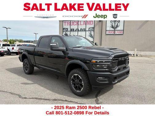 2025 RAM 2500 Power Wagon