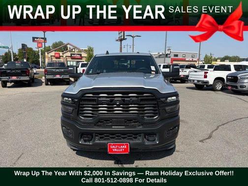 2026 RAM 2500 Tradesman