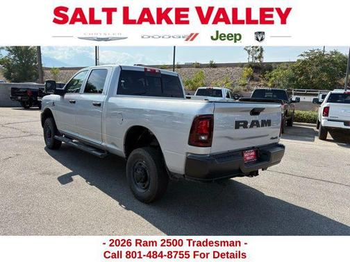 2026 RAM 2500 Tradesman
