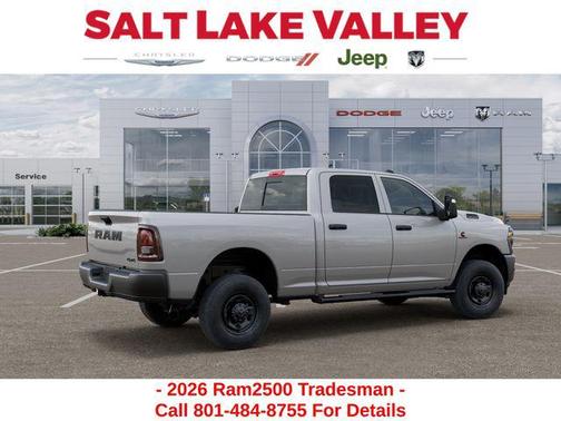 2026 RAM 2500 Tradesman