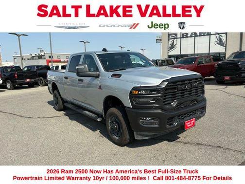 2026 RAM 2500 Tradesman