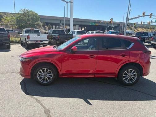 2024 Mazda CX-5 2.5 S Select