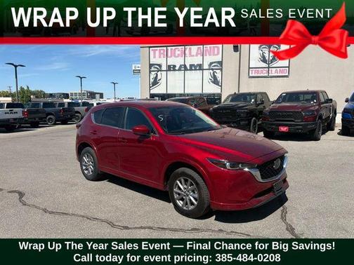 2024 Mazda CX-5 2.5 S Select Package