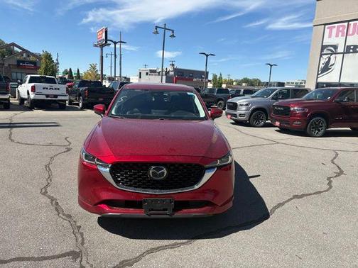 2024 Mazda CX-5 2.5 S Select
