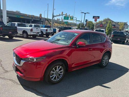 2024 Mazda CX-5 2.5 S Select