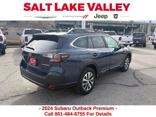 2024 Subaru Outback Premium