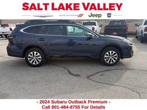 2024 Subaru Outback Premium