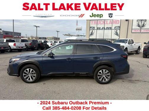 2024 Subaru Outback Premium