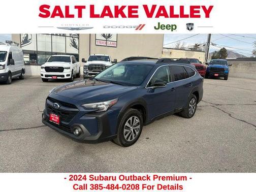 2024 Subaru Outback Premium