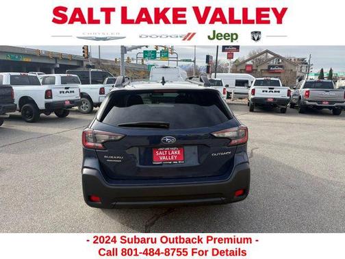 2024 Subaru Outback Premium
