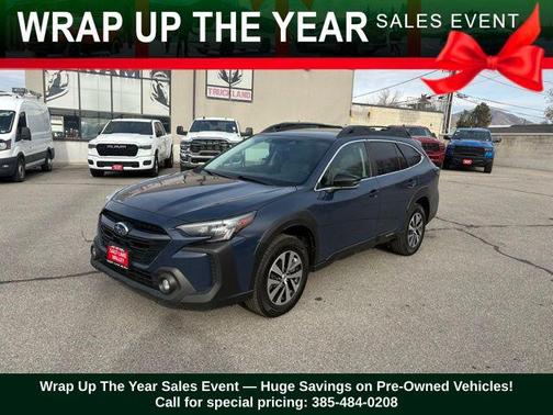 2024 Subaru Outback Premium