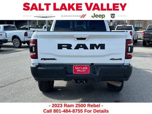 2023 RAM 2500 Power Wagon