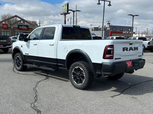 2023 RAM 2500 Power Wagon