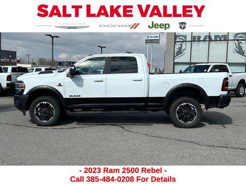 2023 RAM 2500 Power Wagon