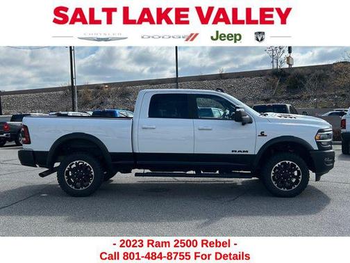 2023 RAM 2500 Power Wagon