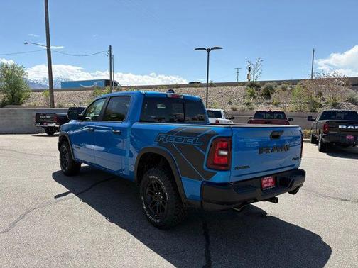 2025 RAM 1500 Rebel