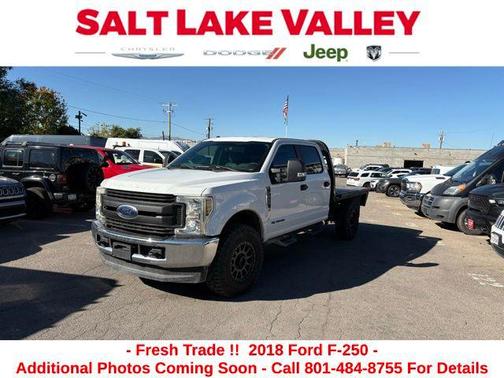 2018 Ford F-250 XL