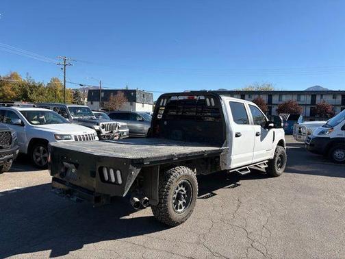2018 Ford F-250 XL