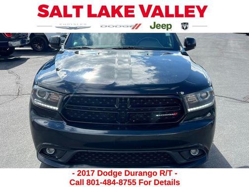 2017 Dodge Durango R/T