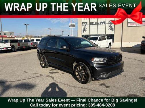 2017 Dodge Durango R/T