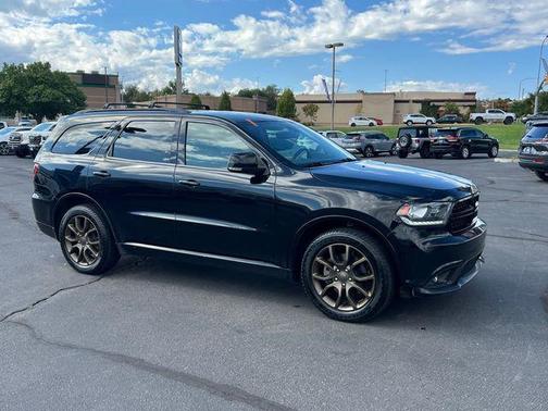 2017 Dodge Durango R/T