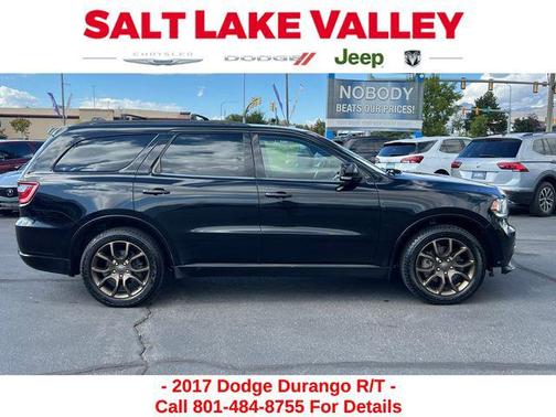 2017 Dodge Durango R/T