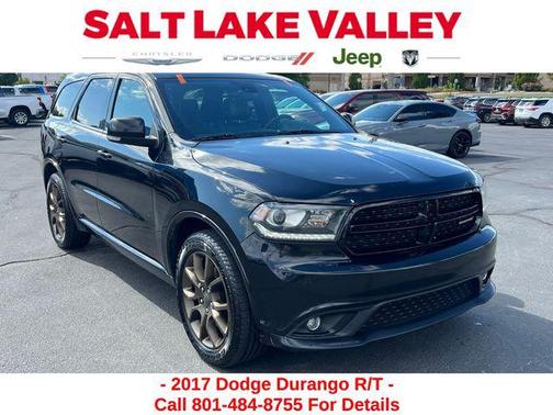 2017 Dodge Durango R/T