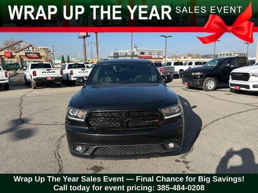 2017 Dodge Durango R/T