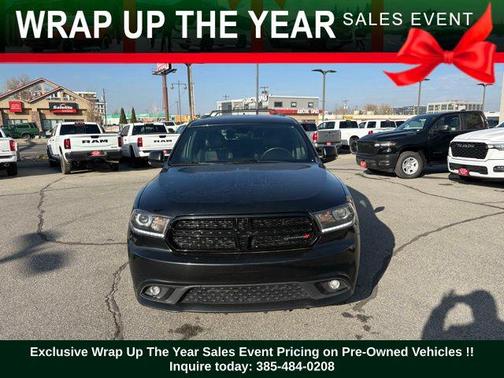 2017 Dodge Durango R/T