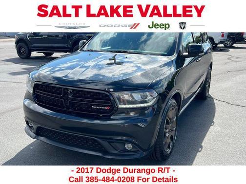 2017 Dodge Durango R/T
