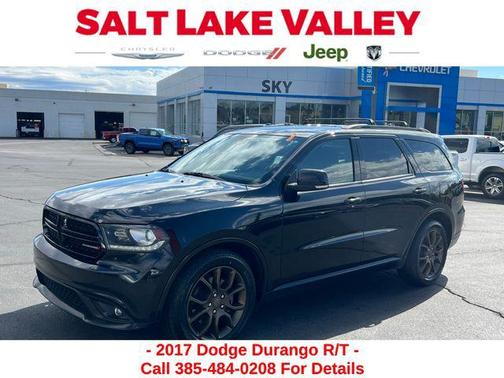 2017 Dodge Durango R/T