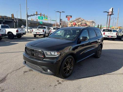 2017 Dodge Durango R/T